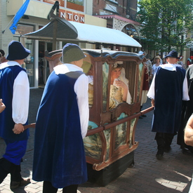 Rjochtdei Joure 2008