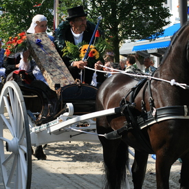 Ringrijden Joure 2009