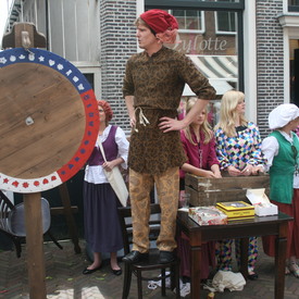 Rjochtdei Joure 2013