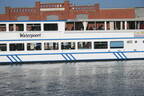 Joure 2009 (25bezoeken) Grienedyk, Passantenhaven Joure, Rondvaartboot Waterpoort Joure 2009