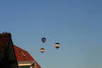 Joure 2009 (8bezoeken) Ballonfeesten Joure 2009