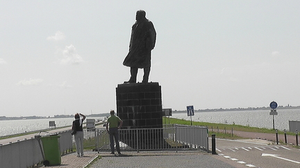 bij Den Oever 2014